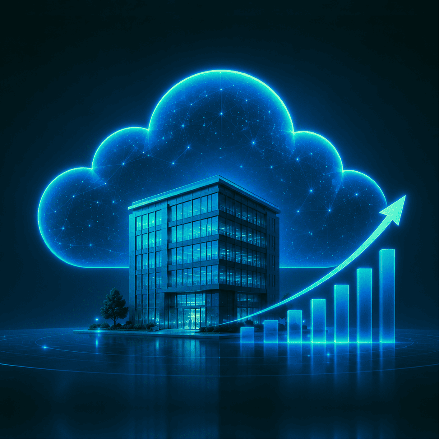 Oasis Stack — Build, Run & Monetize Your Sovereign Cloud